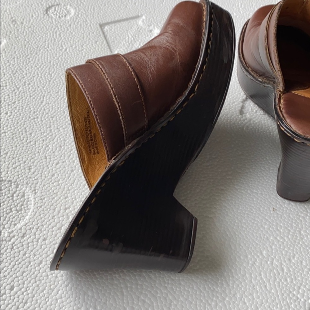BORN platform loafers - Picture 5 of 11